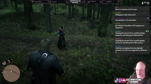 Red Dead Redemption 2 now get off my case