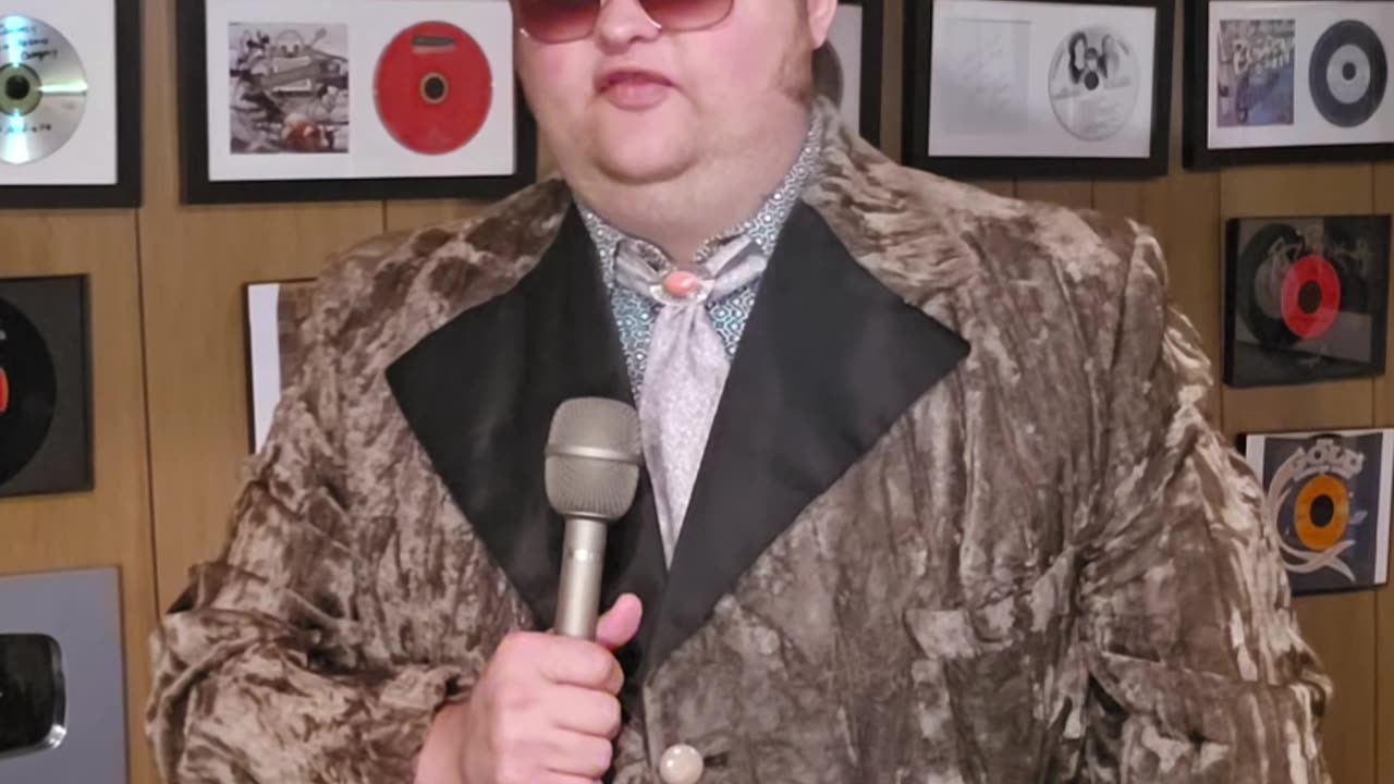 Trent Page vocal demonstration.