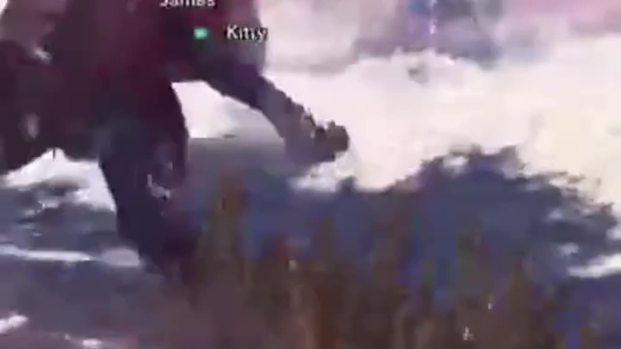 McDicken. Monster Hunter? He's going to remember this.