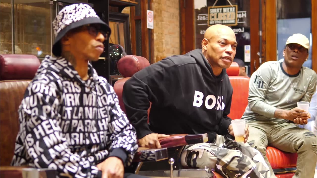 FREDRO STARR vs KEITH MURRAY: WHAT HAPPENED??? "I WAS READY FOR WAR, N***!!!"