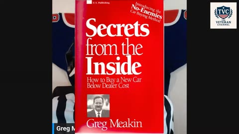 MEAKIN: SPEAKING OF CARS!