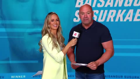 Baisangur Susurkaev - Rise Of The Hunter | UFC Connected