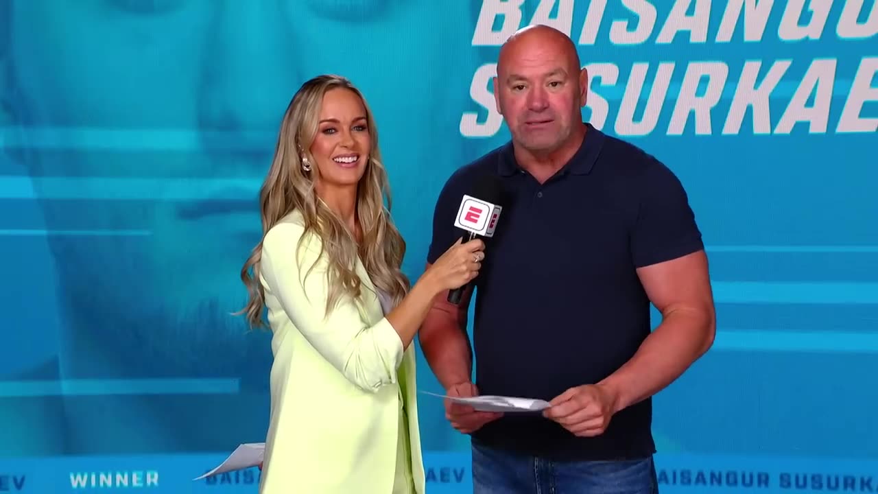 Baisangur Susurkaev - Rise Of The Hunter | UFC Connected