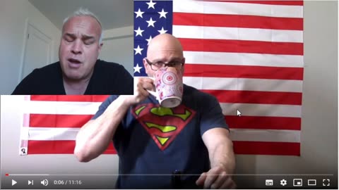 Jason Blaha - Joe Frazer click bait
