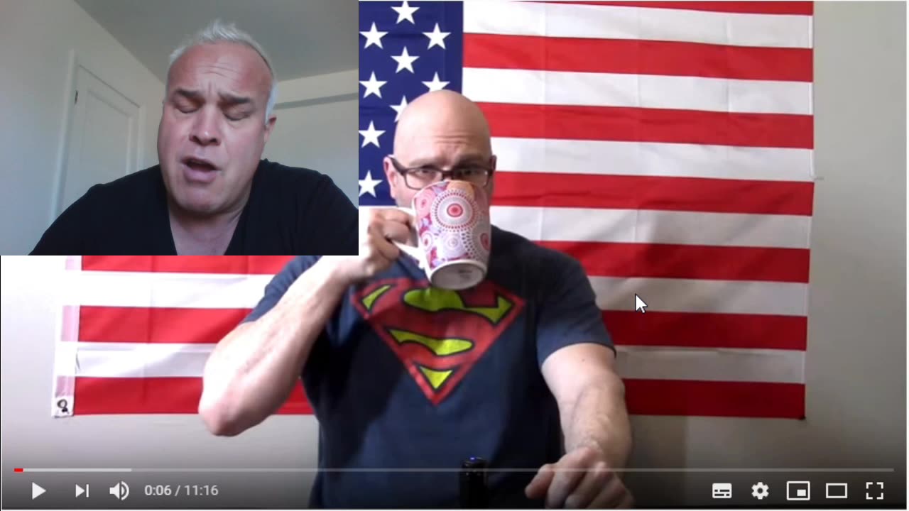Jason Blaha - Joe Frazer click bait