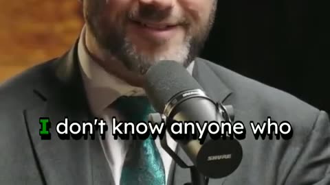 Villain or Nerd? - Carl Benjamin and Peter McCormack #villain #identity