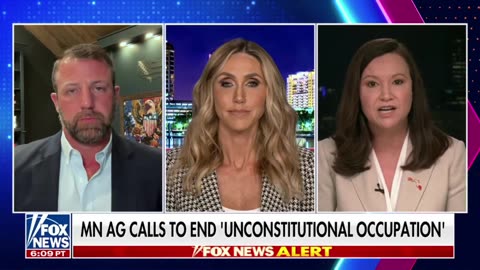 Sen. Ashley Moody Says Democrats Are Using 'Agitators' to Protect Themselves in Partisan War