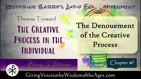Thomas Troward - The Creative Process in the Individual (compiled)