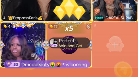 Dre baby shows up late and attacks Empress