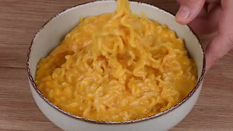 Add Cheetos to boiling water and you'll be amazed by the result #cooking #Recipe #easy