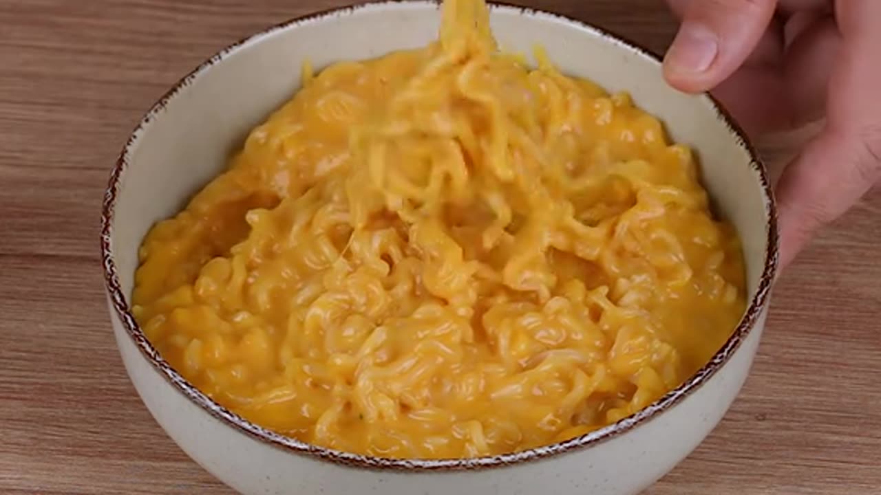 Add Cheetos to boiling water and you'll be amazed by the result #cooking #Recipe #easy