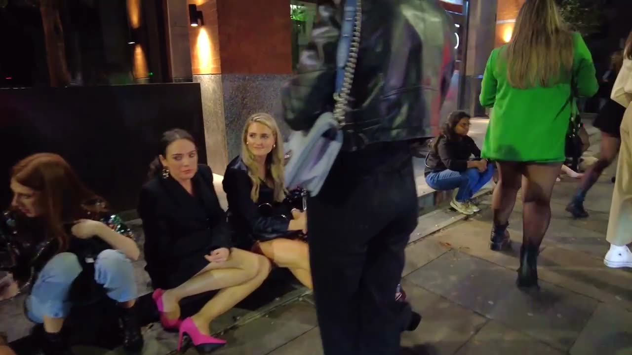 Inside Britain’s Wildest Nightlife! 🇬🇧