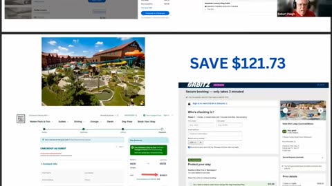SAVE CLUB SAVINGS & DISCOUNTS - A WORLD-WIDE YES-BRAINER AMAZING PRESENTATION - TOP TEAM ROB BUSER