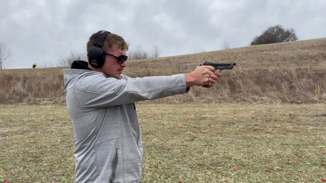 Testing the Girsan MC 14T X Full Review coming soon