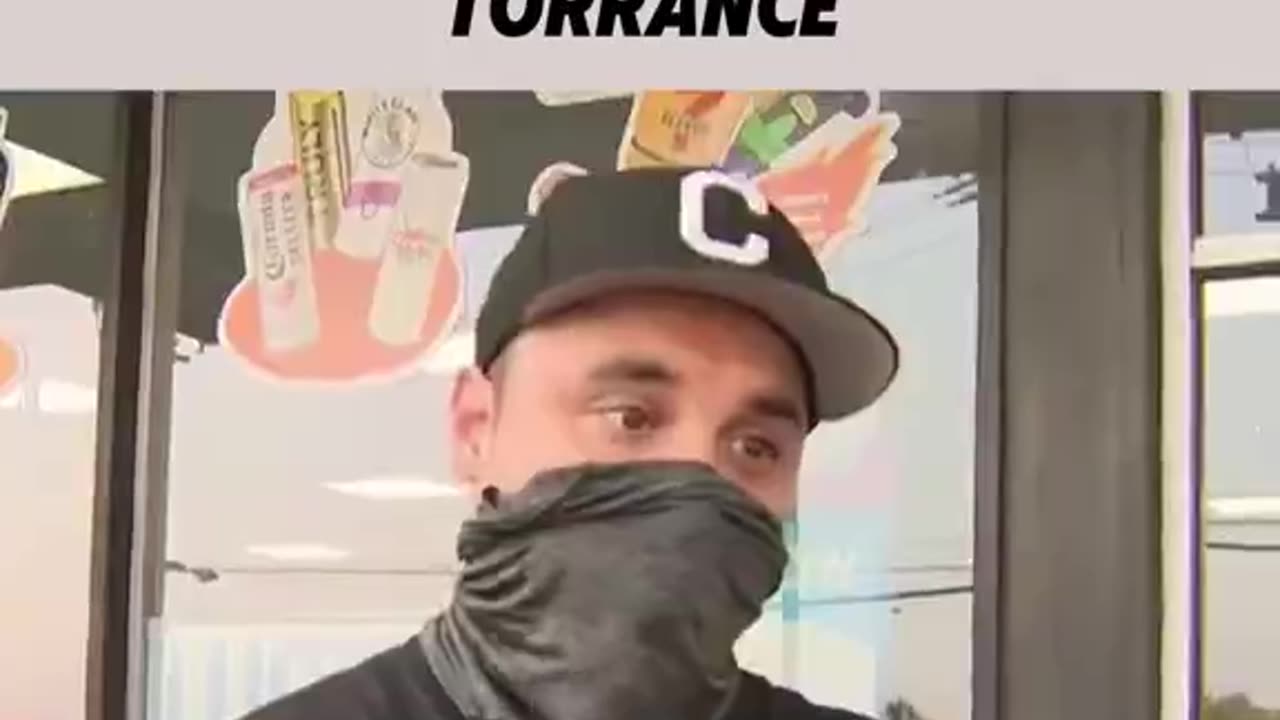 ❌big disgrace❌ California needs God intervention.