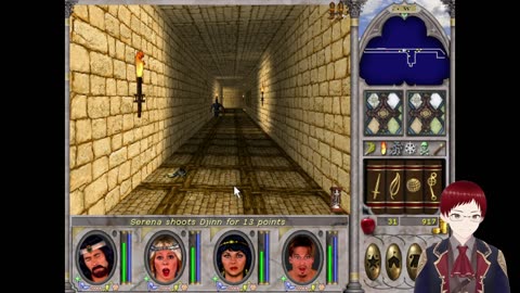 Bit late more of Might and Magic VI!
