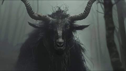 The Goat Man