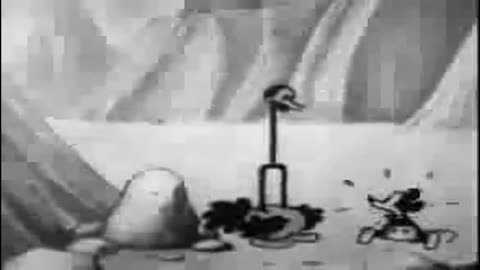 The Gallopin’ Gaucho (1928) – Classic Silent Animation Adventure