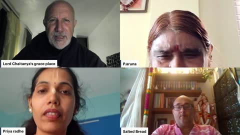 Mantra Meditation by singing and japa