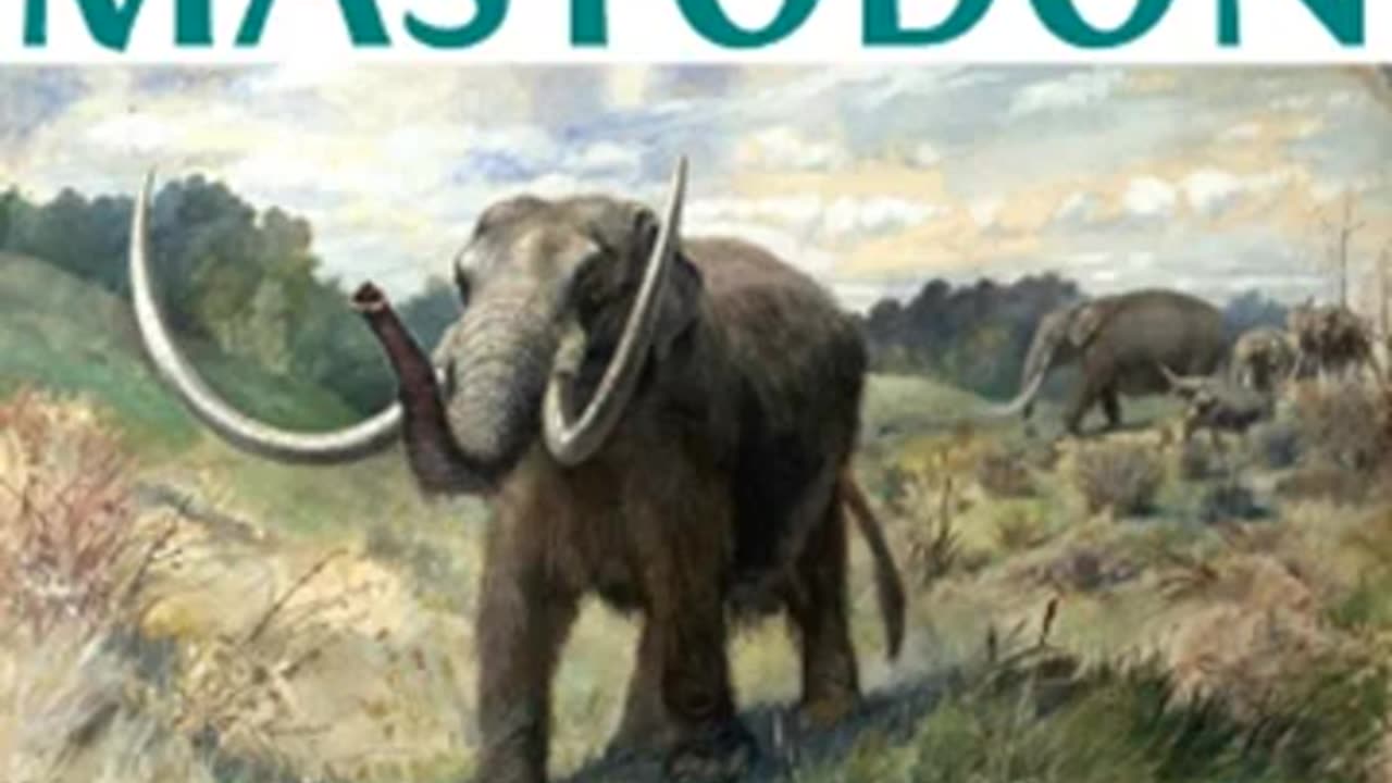 5.Project Mastodon by Clifford D. SIMAK read by Phil Chenevert Full Audio Book