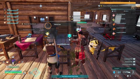 Palworld Stream