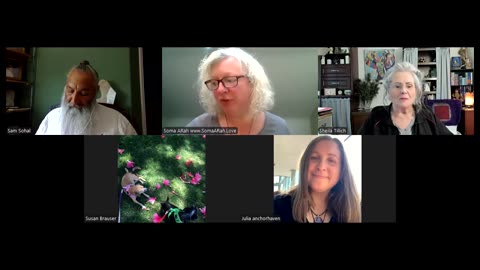 PLEIADIAN SUNDAY SCHOOL 18TH MAY 2025