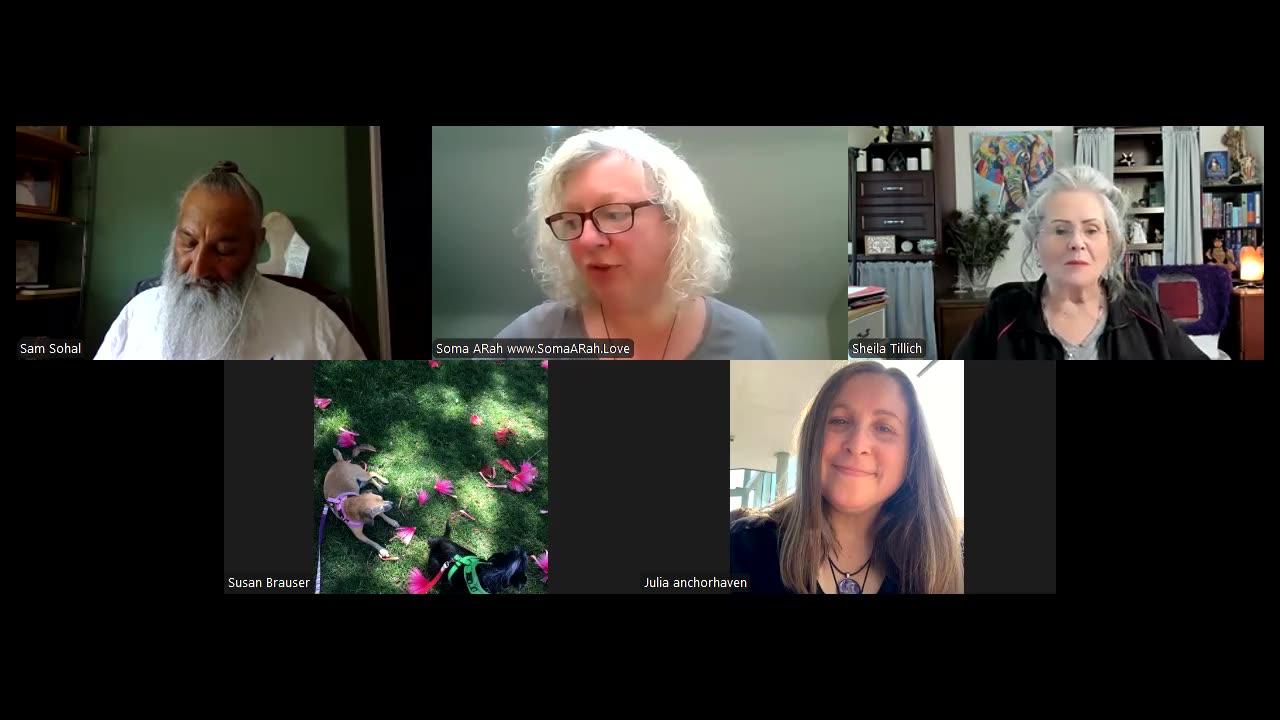 PLEIADIAN SUNDAY SCHOOL 18TH MAY 2025