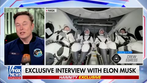 Elon Musk Says SpaceX Could Have Saved Astronauts Months Ago