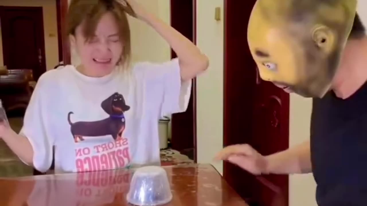 She is dead
