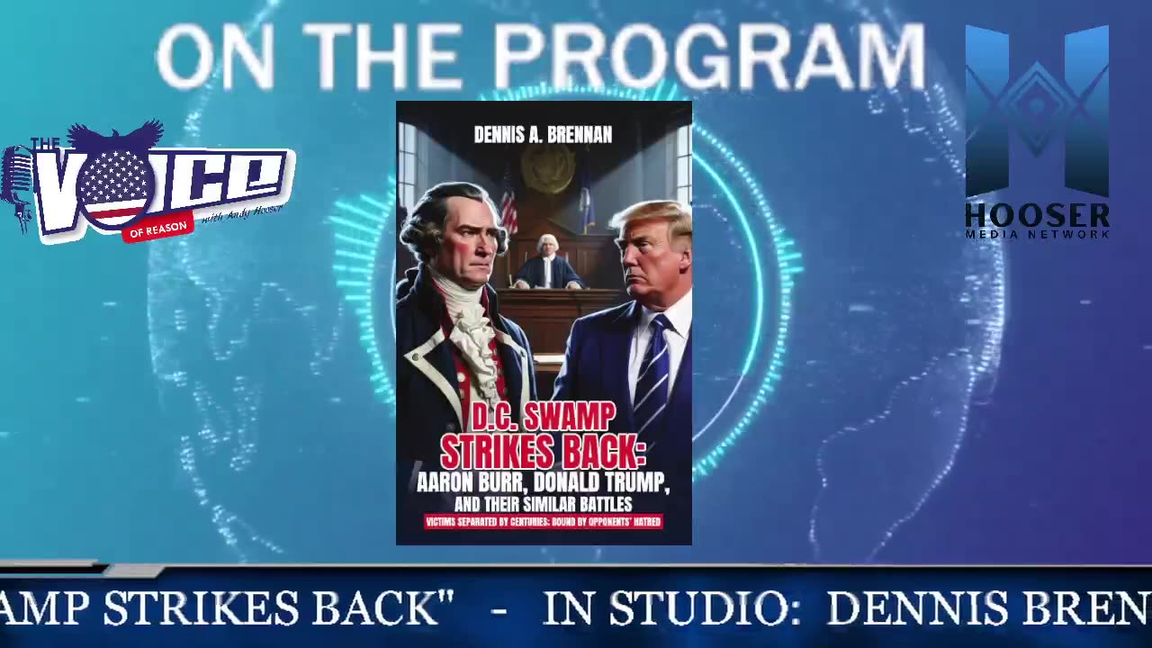 The Voice of Reason with Andy Hooser