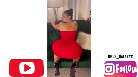 PRETTY GIRLS TWERK COMPILATION