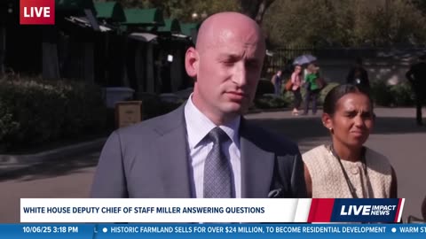 Stephen Miller defends Trump National Guard deployment to US cities