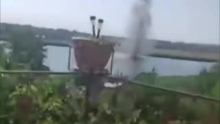 Russian attack on… fish 🐟