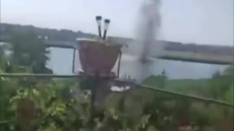 Russian attack on… fish 🐟