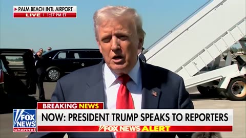 . @POTUS : "The shutdown proceeds because the Democrats just don't know what
