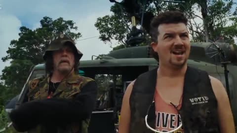 Tropic Thunder 2008 Full Movie