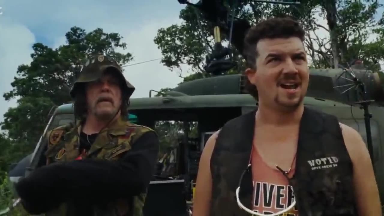 Tropic Thunder 2008 Full Movie