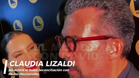 Claudia Lizaldi: Su lujoso viaje a Japón y la RECONCILIACIÓN que nadie esperaba