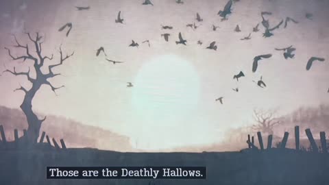 Ep. 657 "The Deathly Hallows" by Harry Potter The Batman