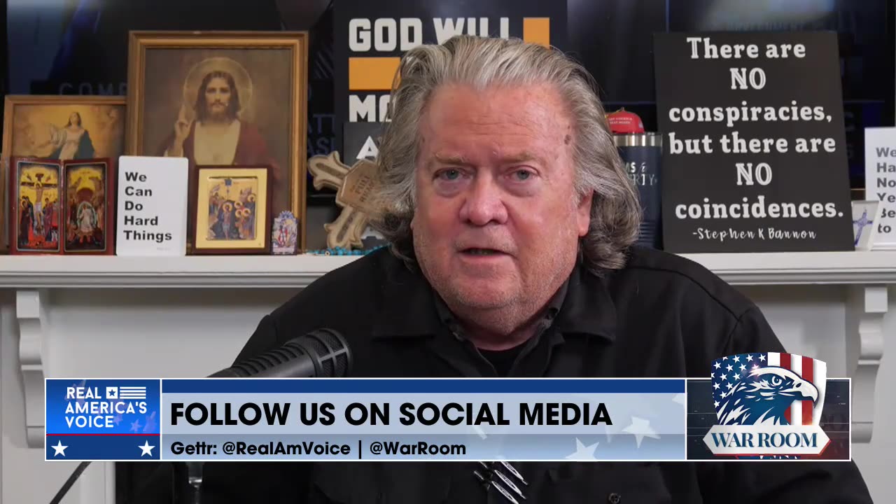 BANNON: Tel-Aviv Levin And The Israel-First Crowd Claim To Love Trump, Tweet About Him, Praise Him, Call Him “The Best For Israel," And Then Turn Around And Attack The Very Peace Deal He Built