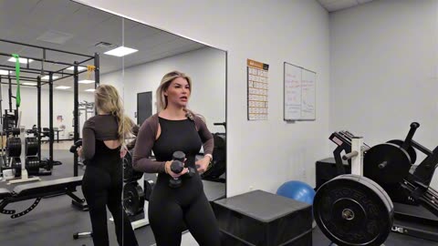 MICD UP Pilates Total Upper Body Workout