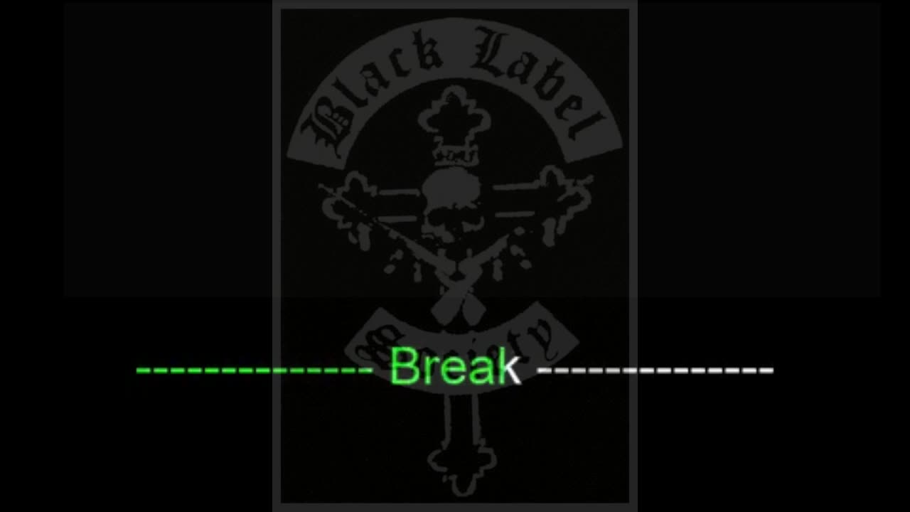 Black Label Society Stillborn Jukebox karaoke