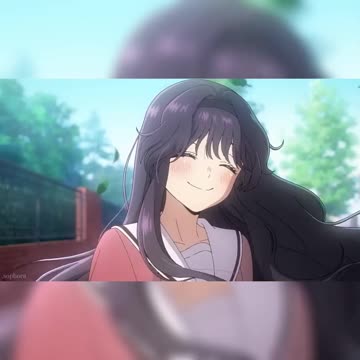 The Fragrant Flower Blooms With Dignity / I Thought You Wanted To Dance / AMV edit