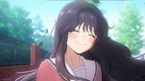 The Fragrant Flower Blooms With Dignity / I Thought You Wanted To Dance / AMV edit