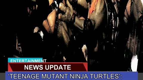 Teenage Mutant Ninja Turtles Fathoms 35th Anni