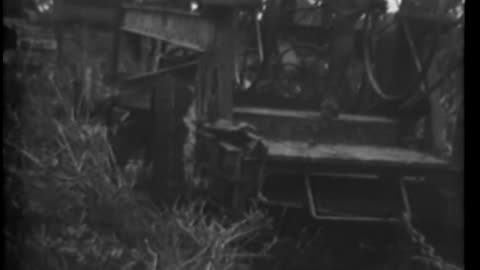 BUILDING FIRE LINES AND M... - BUILDING FIRE LINES AND MOTOR WAYS WITH MACHINERY--CALIFORNI - 33-441