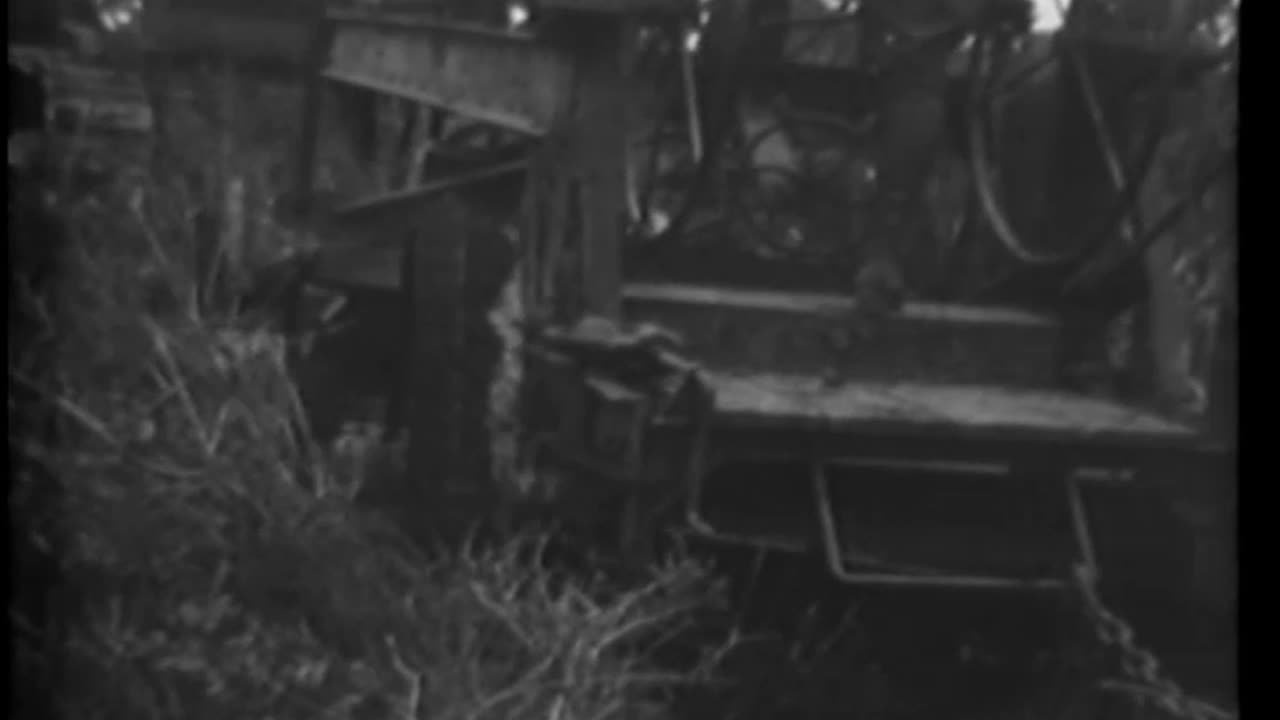 BUILDING FIRE LINES AND M... - BUILDING FIRE LINES AND MOTOR WAYS WITH MACHINERY--CALIFORNI - 33-441