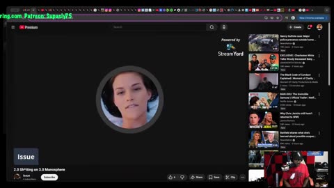 Black Manosphere's Wannabe Boule'_ Game of Thrones Edition, Nancy Guthrie, Netflix Senate Hearings,