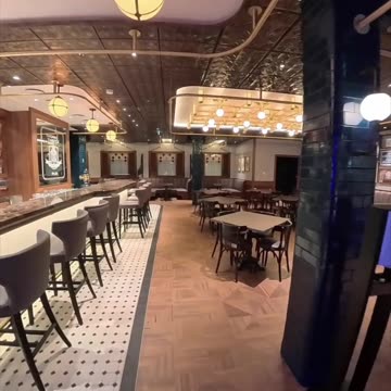 Next Cruise Desk & Thorn & Thistle | Star of the Seas Deck 5