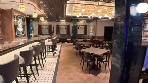 Next Cruise Desk & Thorn & Thistle | Star of the Seas Deck 5